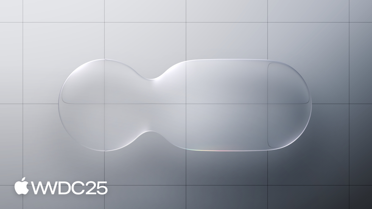 Apple Liquid Glass reference exploring translucency and distortion